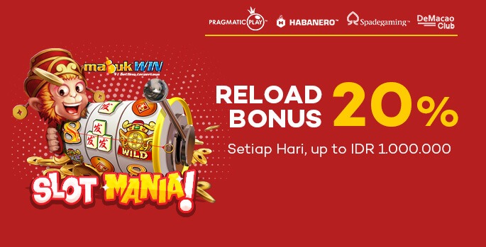 slot online terpercaya