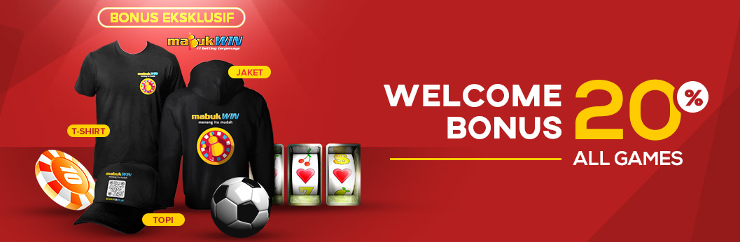 welcome bonus