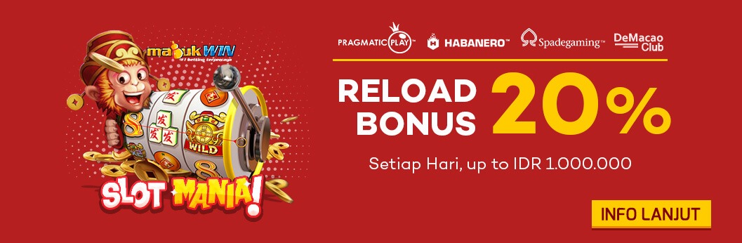 reload slot